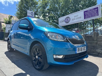 Used Skoda Citigo 2018 for sale - 78840678: Photo