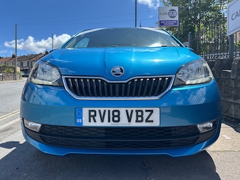Used Skoda Citigo 2018 for sale - 78840678: Photo