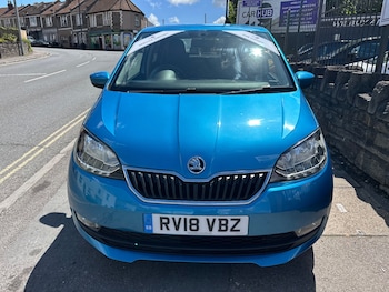 Used Skoda Citigo 2018 for sale - 78840678: Photo