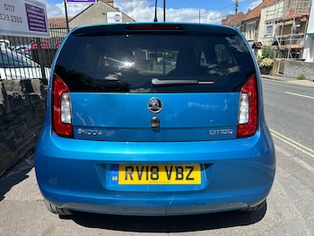 Used Skoda Citigo 2018 for sale - 78840678: Photo