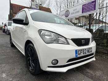 SEAT Mii feature image