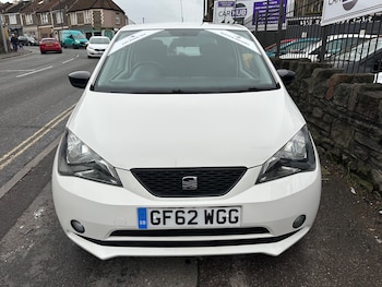 Used SEAT Mii 2012 for sale - 77249381: Photo