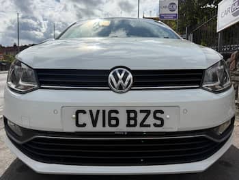 Used Volkswagen Polo 2016 for sale - 79606013: Photo