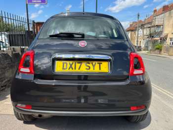 Used Fiat 500 2017 for sale - 74688501: Photo