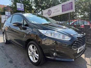 Used Ford Fiesta 2014 for sale - 79143184: Photo