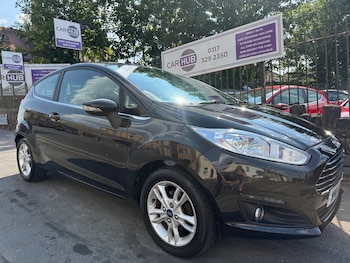 Used Ford Fiesta 2014 for sale - 79143184: Photo