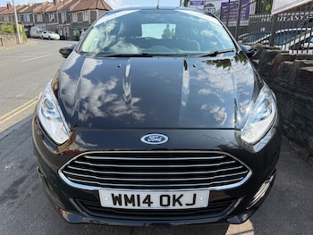Used Ford Fiesta 2014 for sale - 79143184: Photo