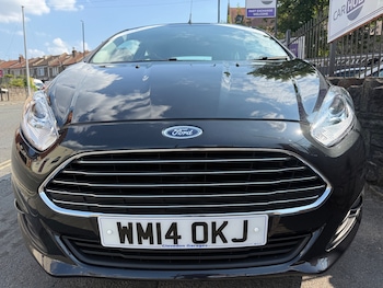 Used Ford Fiesta 2014 for sale - 79143184: Photo