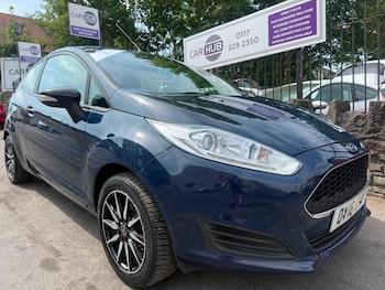 Used Ford Fiesta 2016 for sale - 79296972: Photo