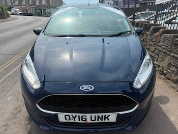 Used Ford Fiesta 2016 for sale - 79296972: Photo