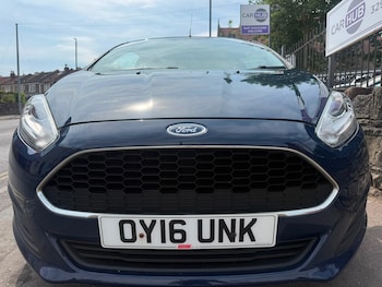 Used Ford Fiesta 2016 for sale - 79296972: Photo