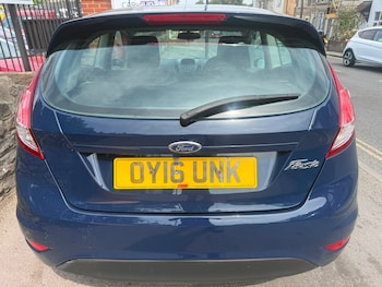 Used Ford Fiesta 2016 for sale - 79296972: Photo