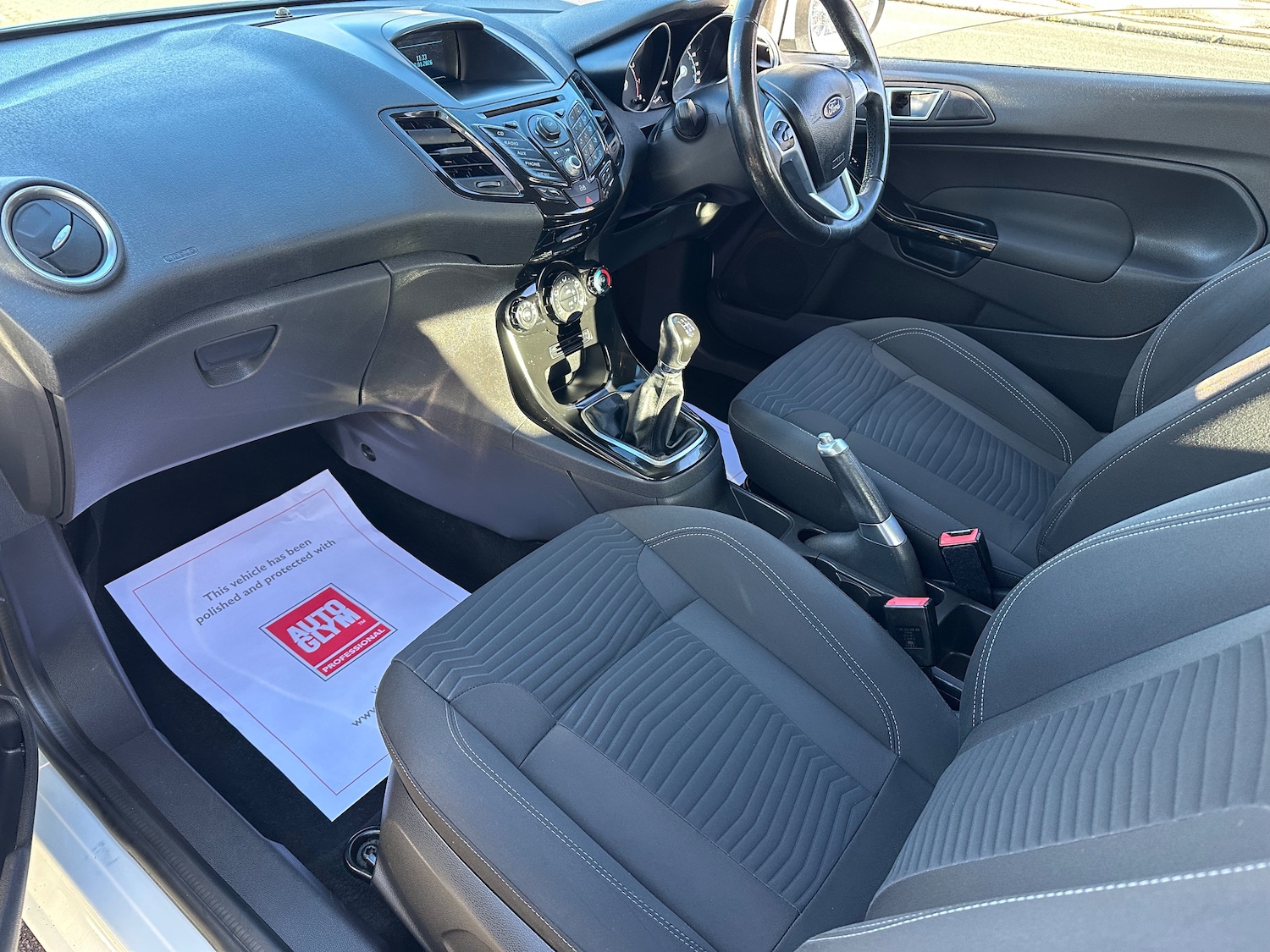 Used Ford Fiesta 2013 for sale - 77355185: Photo 10