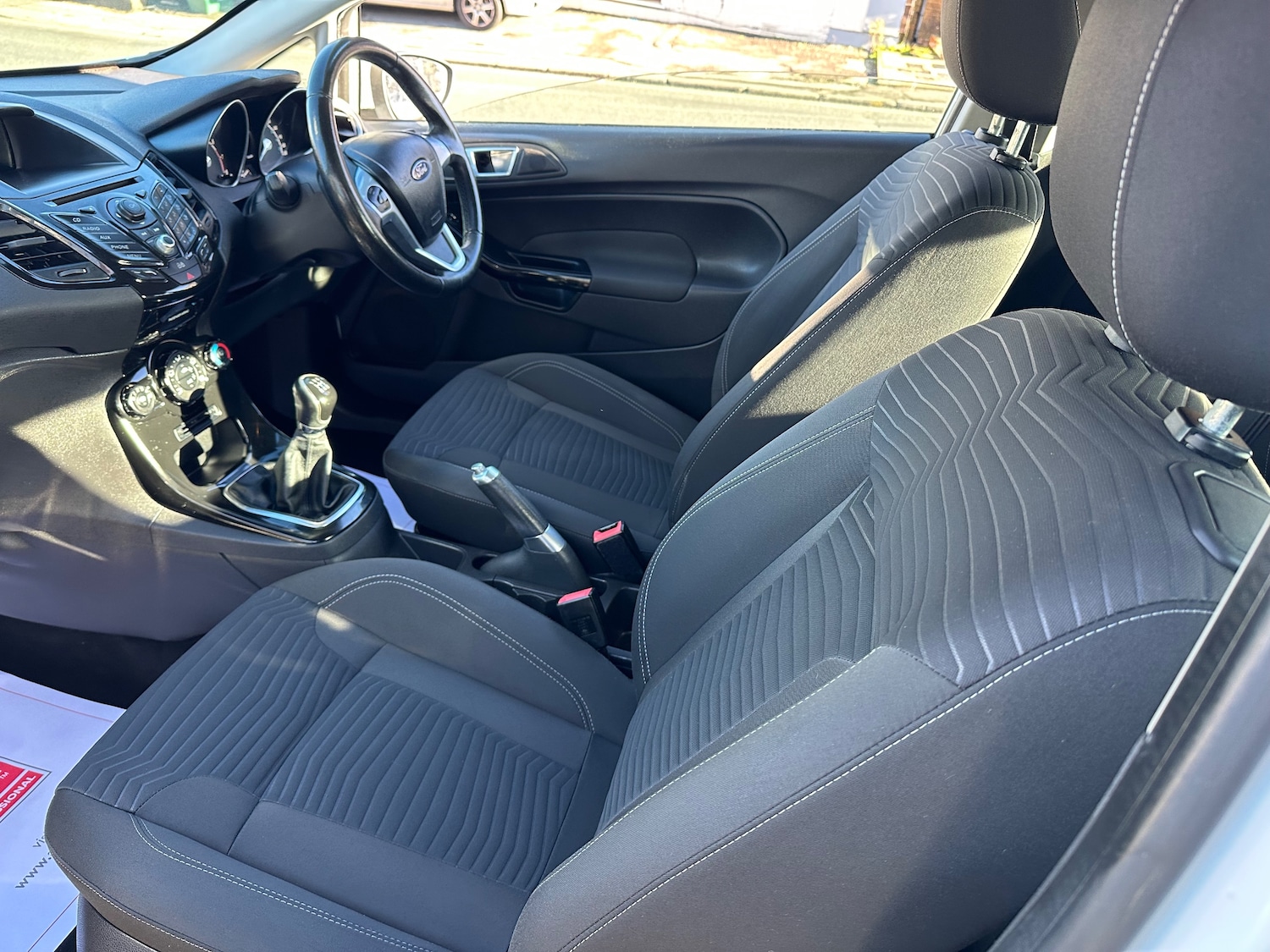 Used Ford Fiesta 2013 for sale - 77355185: Photo 11