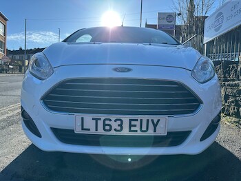 Used Ford Fiesta 2013 for sale - 77355185: Photo