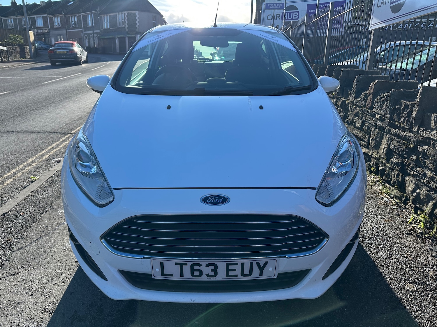 Used Ford Fiesta 2013 for sale - 77355185: Photo 3