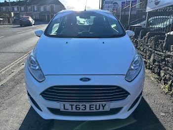 Used Ford Fiesta 2013 for sale - 77355185: Photo