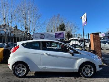 Used Ford Fiesta 2013 for sale - 77355185: Photo