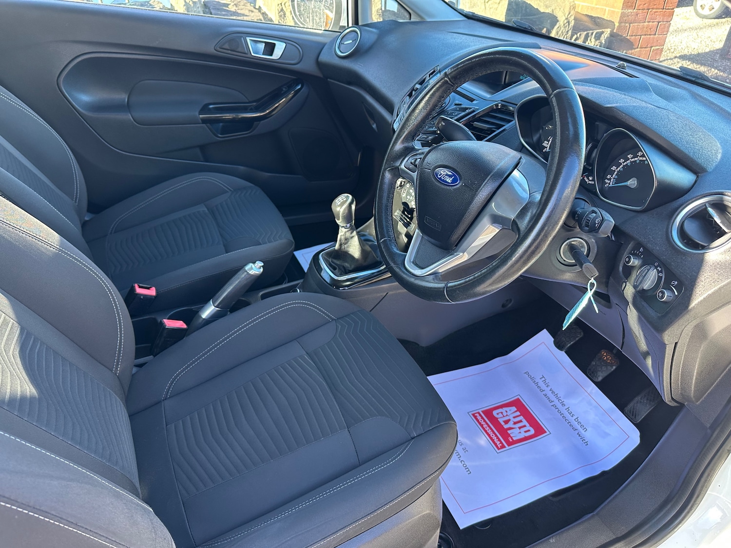 Used Ford Fiesta 2013 for sale - 77355185: Photo 8