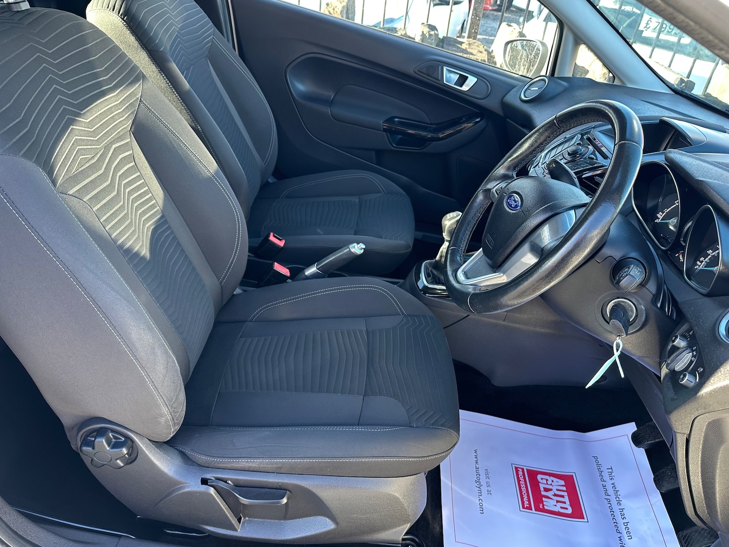 Used Ford Fiesta 2013 for sale - 77355185: Photo 9