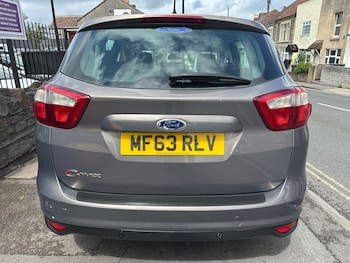 Used Ford C-Max 2013 for sale - 78210544: Photo