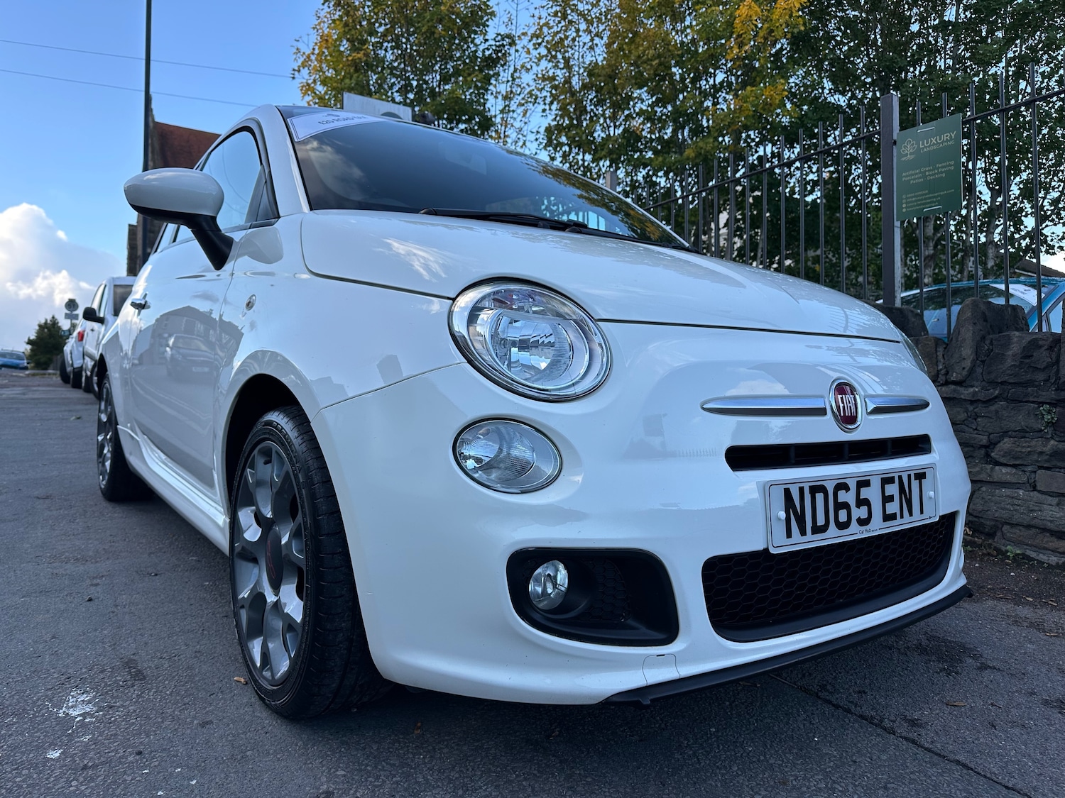 Used Fiat 500 2015 for sale - 76171028: Photo 1