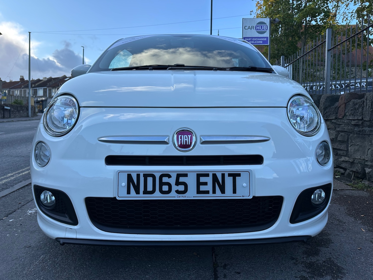 Used Fiat 500 2015 for sale - 76171028: Photo 2