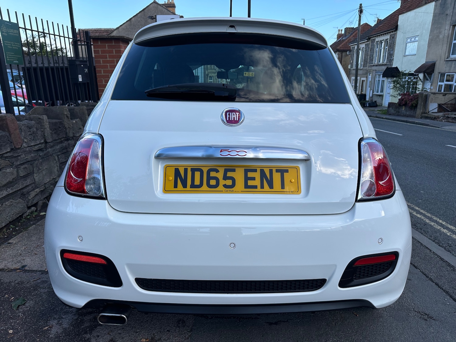Used Fiat 500 2015 for sale - 76171028: Photo 3