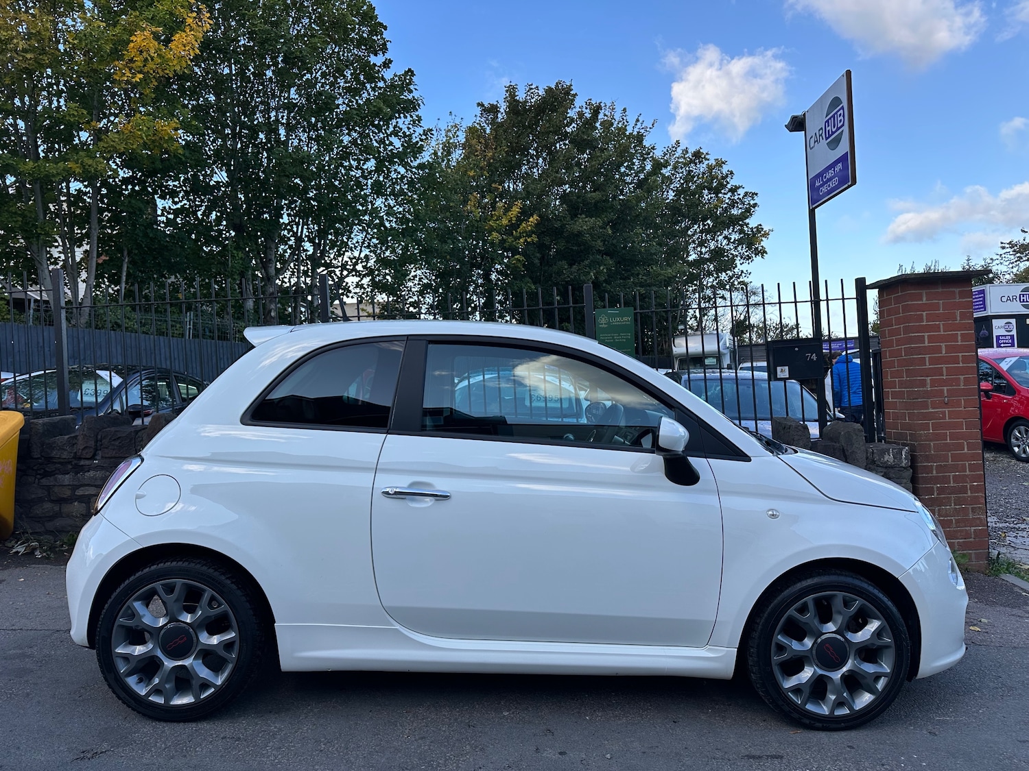 Used Fiat 500 2015 for sale - 76171028: Photo 4