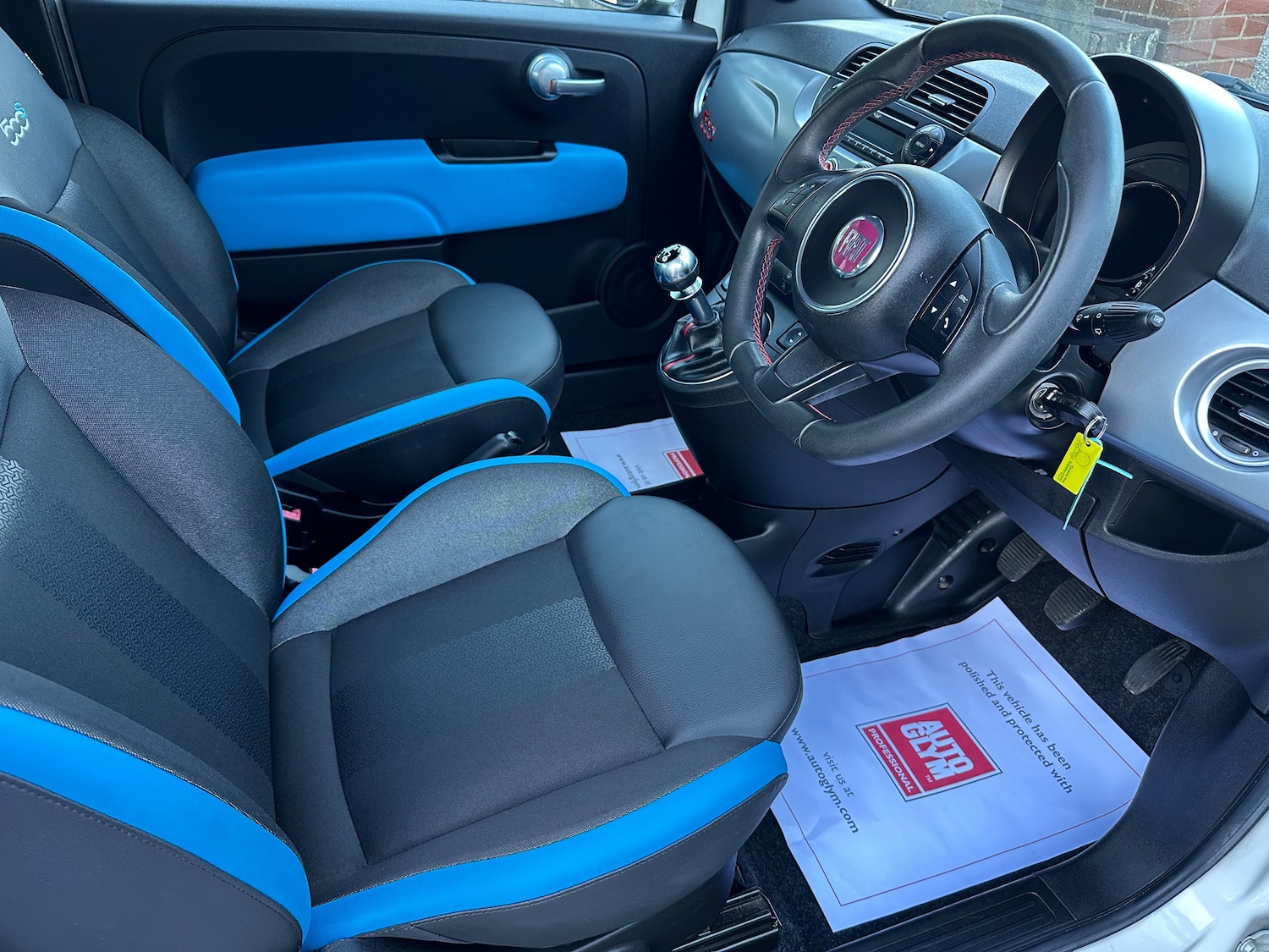 Used Fiat 500 2015 for sale - 76171028: Photo 5