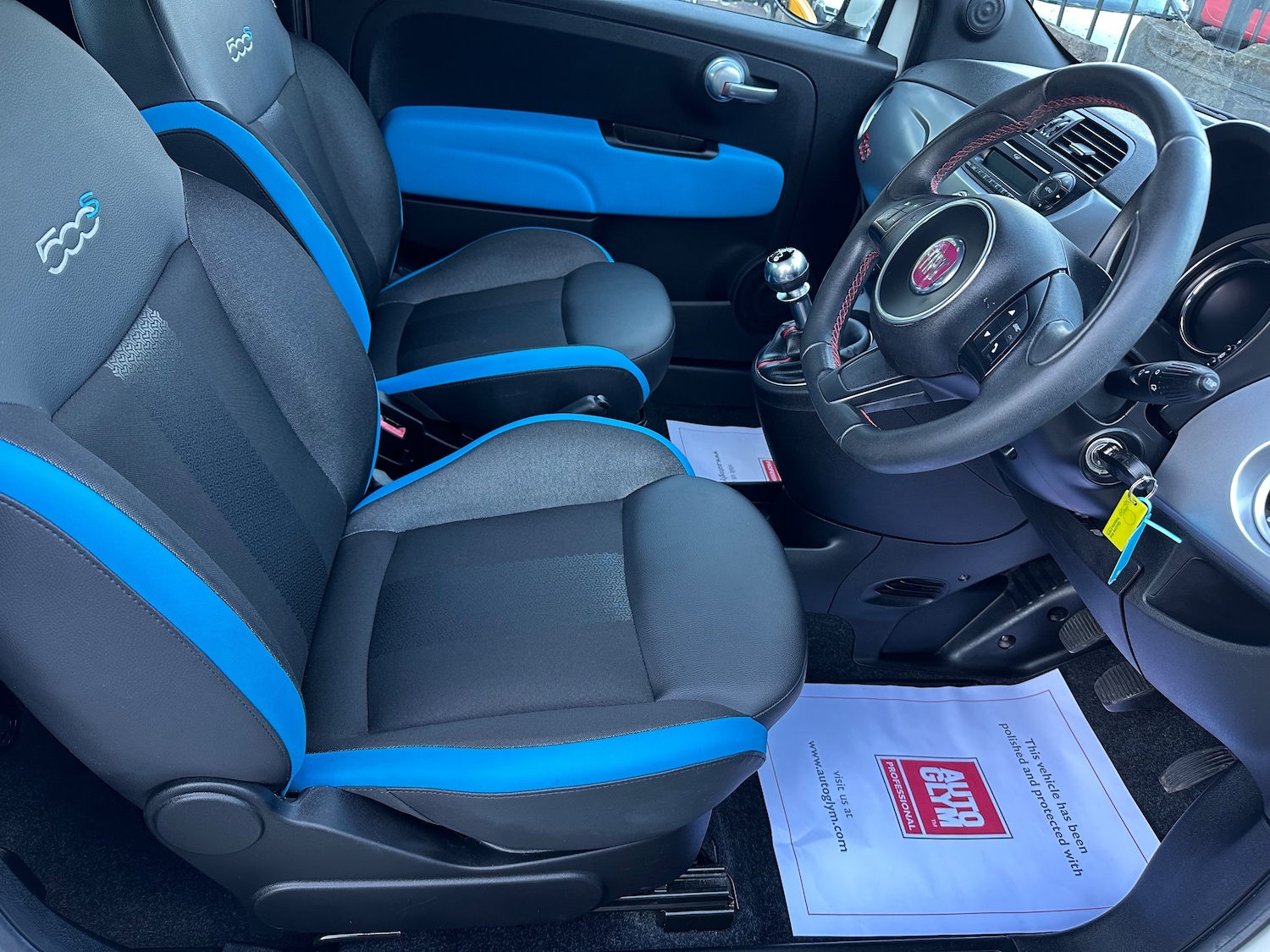 Used Fiat 500 2015 for sale - 76171028: Photo 6