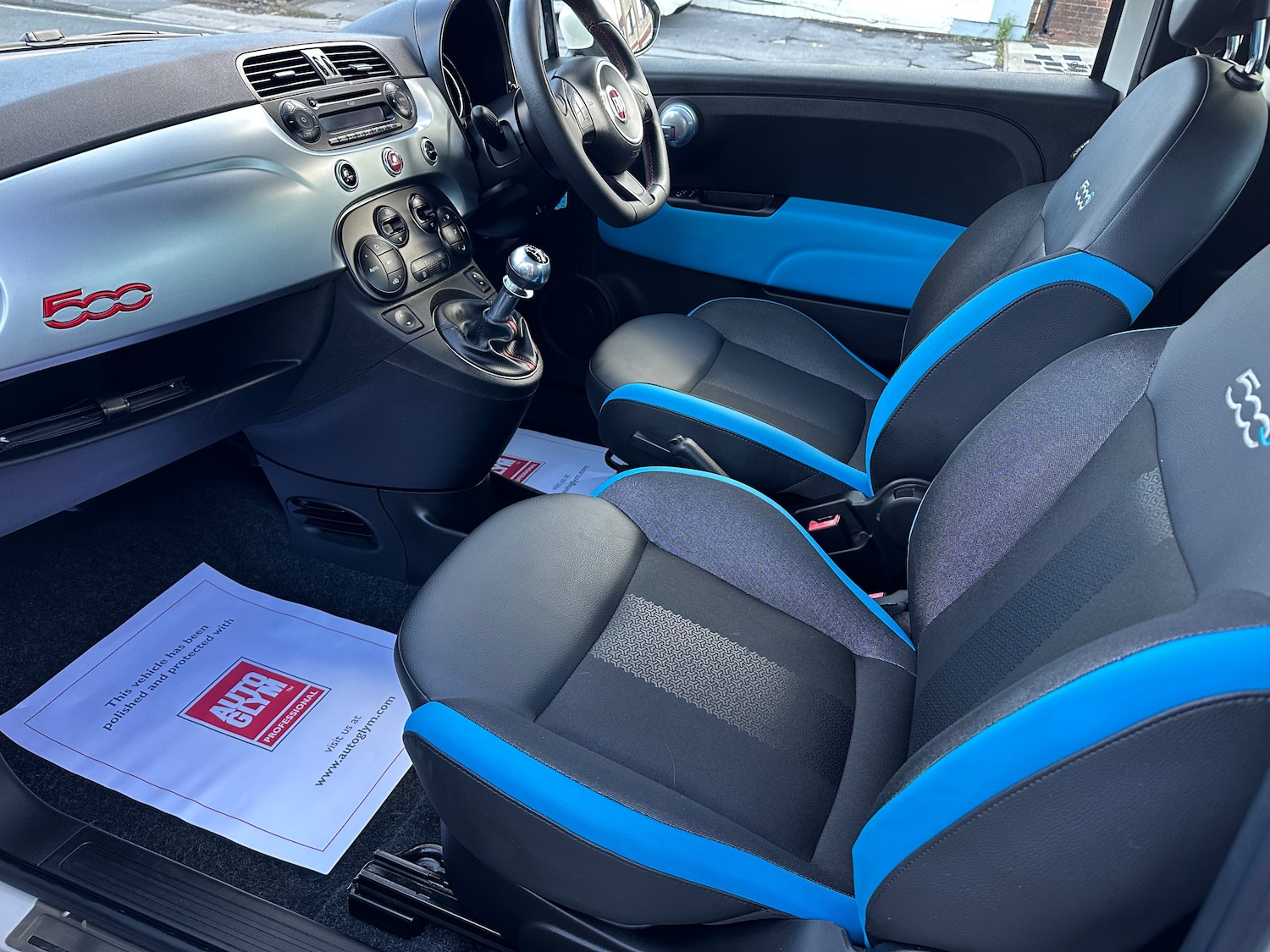 Used Fiat 500 2015 for sale - 76171028: Photo 8