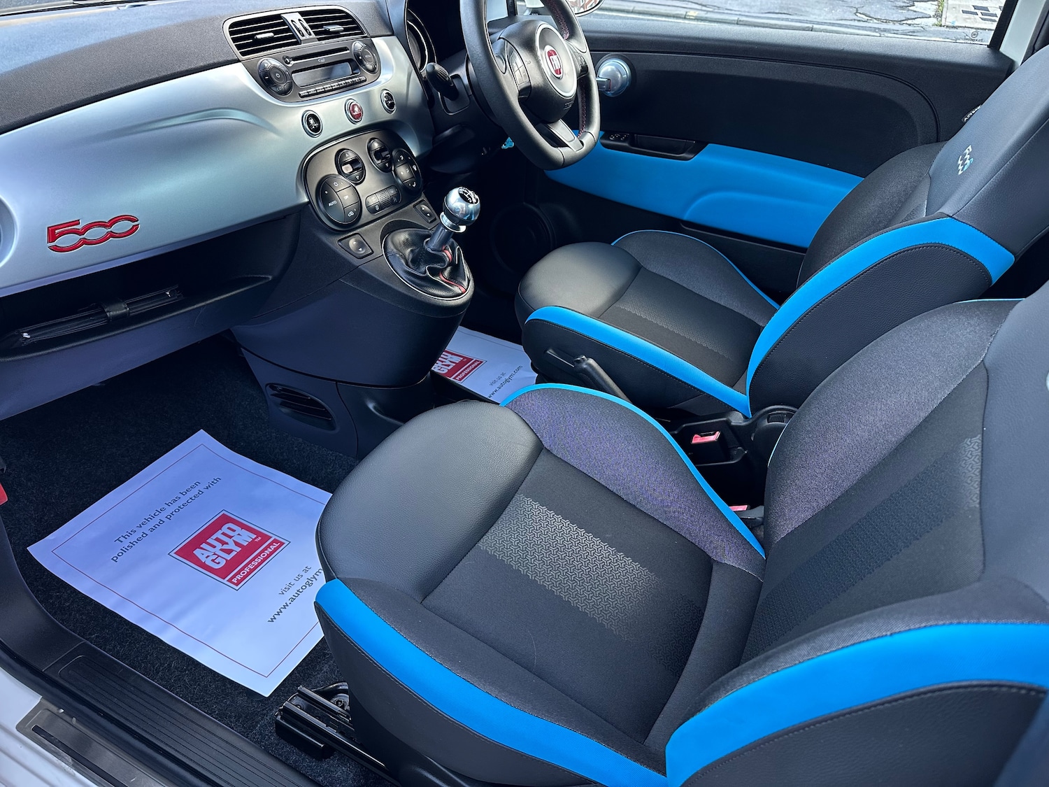 Used Fiat 500 2015 for sale - 76171028: Photo 9