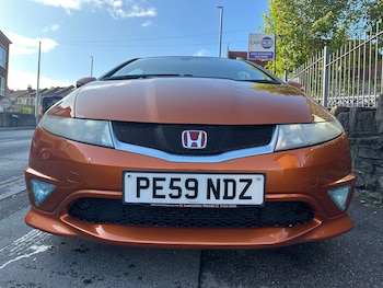 Used Honda Civic 2009 for sale - 75778848: Photo