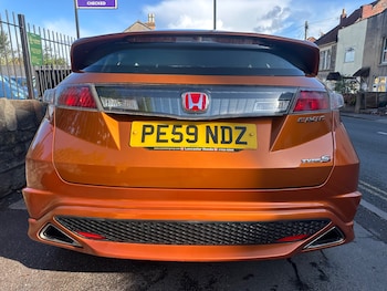 Used Honda Civic 2009 for sale - 75778848: Photo