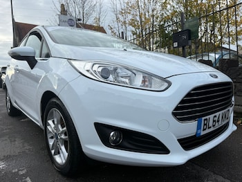 Used Ford Fiesta 2014 for sale - 76395572: Photo