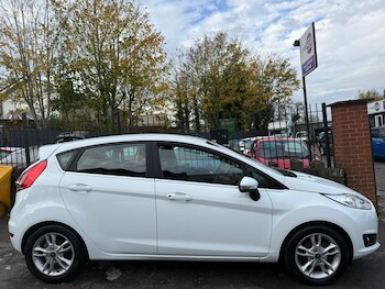 Used Ford Fiesta 2014 for sale - 76395572: Photo