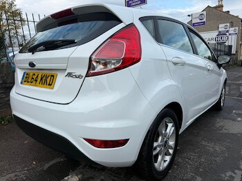 Used Ford Fiesta 2014 for sale - 76395572: Photo