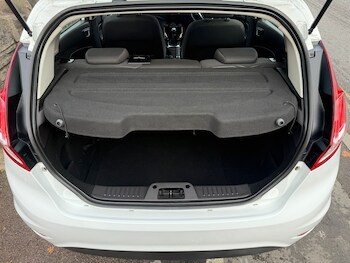 Used Ford Fiesta 2014 for sale - 76395572: Photo