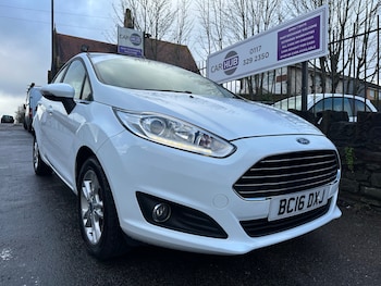 Used Ford Fiesta 2016 for sale - 77431811: Photo