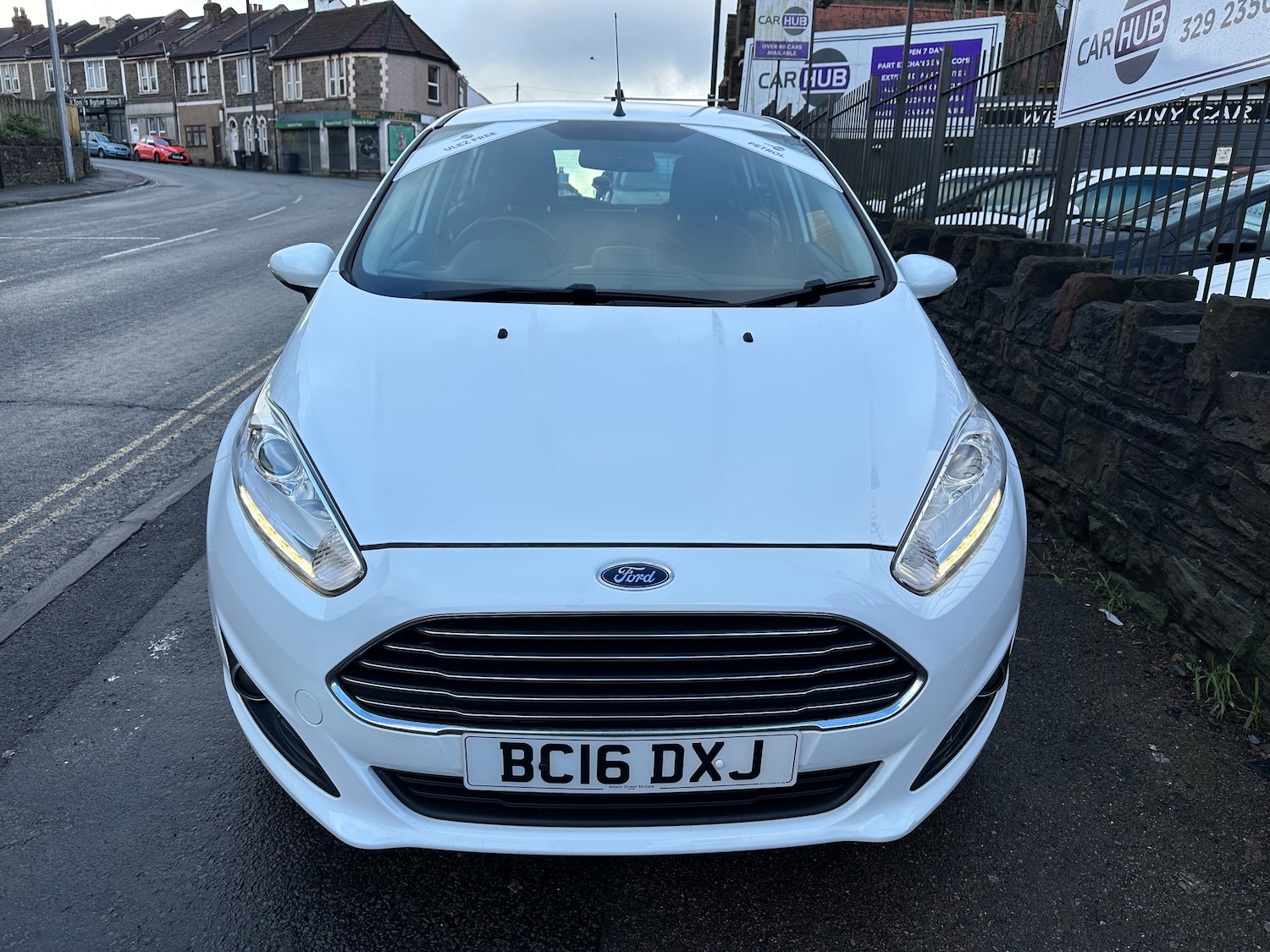 Used Ford Fiesta 2016 for sale - 77431811: Photo 2