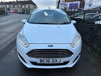 Used Ford Fiesta 2016 for sale - 77431811: Photo