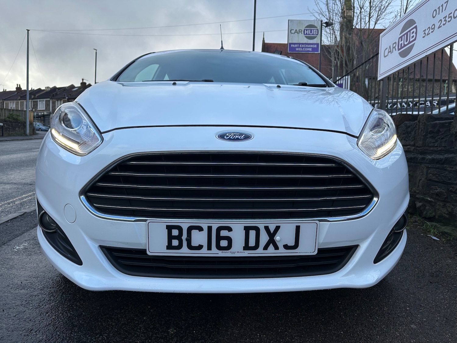 Used Ford Fiesta 2016 for sale - 77431811: Photo 3