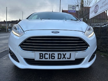 Used Ford Fiesta 2016 for sale - 77431811: Photo