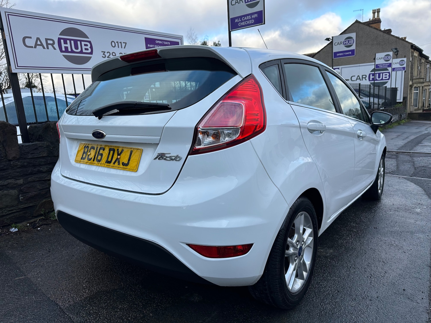 Used Ford Fiesta 2016 for sale - 77431811: Photo 4