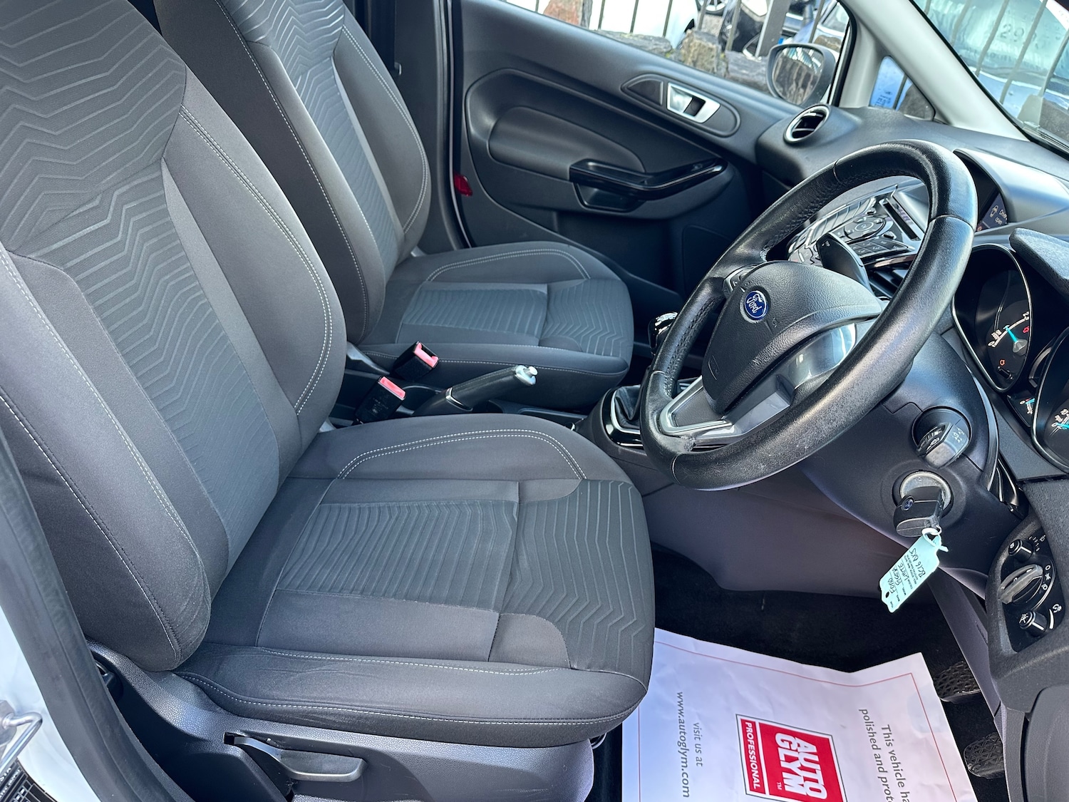 Used Ford Fiesta 2016 for sale - 77431811: Photo 8