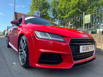 2016 (16) - TFSI S LINE 2-Door