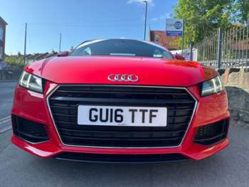 Used Audi TT 2016 for sale - 74826029: Photo