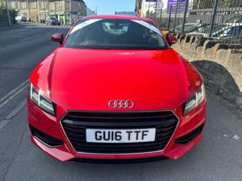 Used Audi TT 2016 for sale - 74826029: Photo