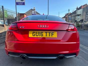 Used Audi TT 2016 for sale - 74826029: Photo